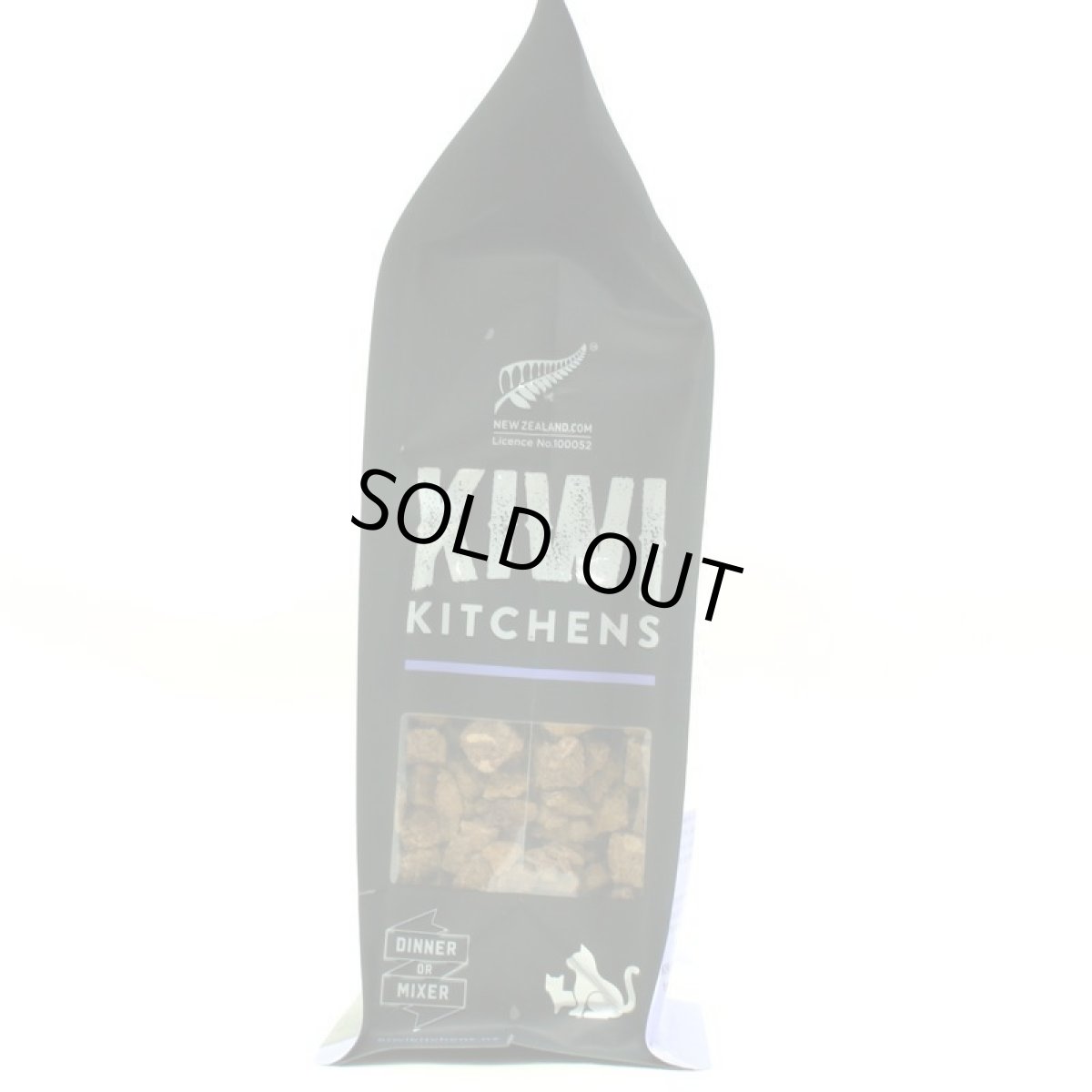 画像3: 最短賞味2026.5.6・キウイキッチン 猫 グラスフェッド ベニソン ディナー 285g全年齢猫用フリーズドライ総合栄養食kk84539正規品 (3)