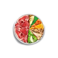 画像4: NEW 最短賞味2026.10.14・アマノヴァ エクシジェント イベリアン ポーク 成犬用・小粒2kgAmanova正規品lam111-ama31955 (4)
