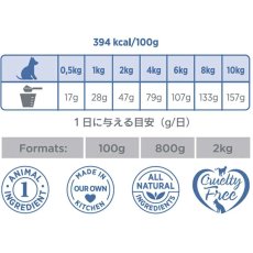 画像7: NEW 最短賞味2026.11.5・アマノヴァ ミニ センシティブ デリシャス ラム 成犬用・小粒2kgAmanova正規品lam112-ama71326 (7)