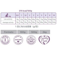 画像7: NEW 最短賞味2026.11.6・アマノヴァ マチュア ミニ フィッシュ デリカシー シニア犬用・小粒500gAmanova正規品lam132-ama76710 (7)