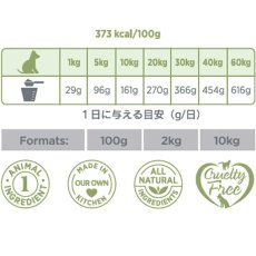 画像7: NEW 最短賞味2026.10.29・アマノヴァ ダイジェスティブ ディバイン ラビット成犬用・中粒10kgAmanova正規品lam153-ama32082 (7)