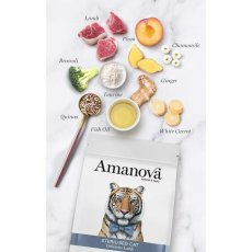 画像5: NEW 最短賞味2026.9.26・アマノヴァ 猫 アダルト キャット デリシャス ラム 1.5kg成猫用グレインフリーAmanova正規品lam212-ama31436 (5)