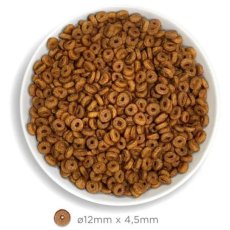 画像2: NEW 最短賞味2026.10.22・アマノヴァ アダルトキャット サーモンデラックス 1.5kg成猫用ローグレインAmanova正規品lam236-ama31191 (2)