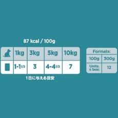 画像6: NEW 最短賞味2027.5・アマノヴァ 犬 パウチ アダルト イベリアン ポーク100g成犬用Amanova正規品lam311-ama35045 (6)