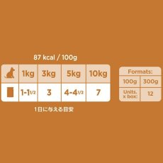 画像6: NEW 最短賞味2027.4・アマノヴァ 犬 パウチ アダルト ブリリアント ビーフ アンド チキン100g成犬用Amanova正規品lam315-ama35014 (6)