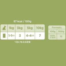 画像6: NEW 最短賞味2027.6・アマノヴァ 犬 パウチ アダルト ラシャス ラム アンド ポーク300g成犬用Amanova正規品lam316-ama72033 (6)