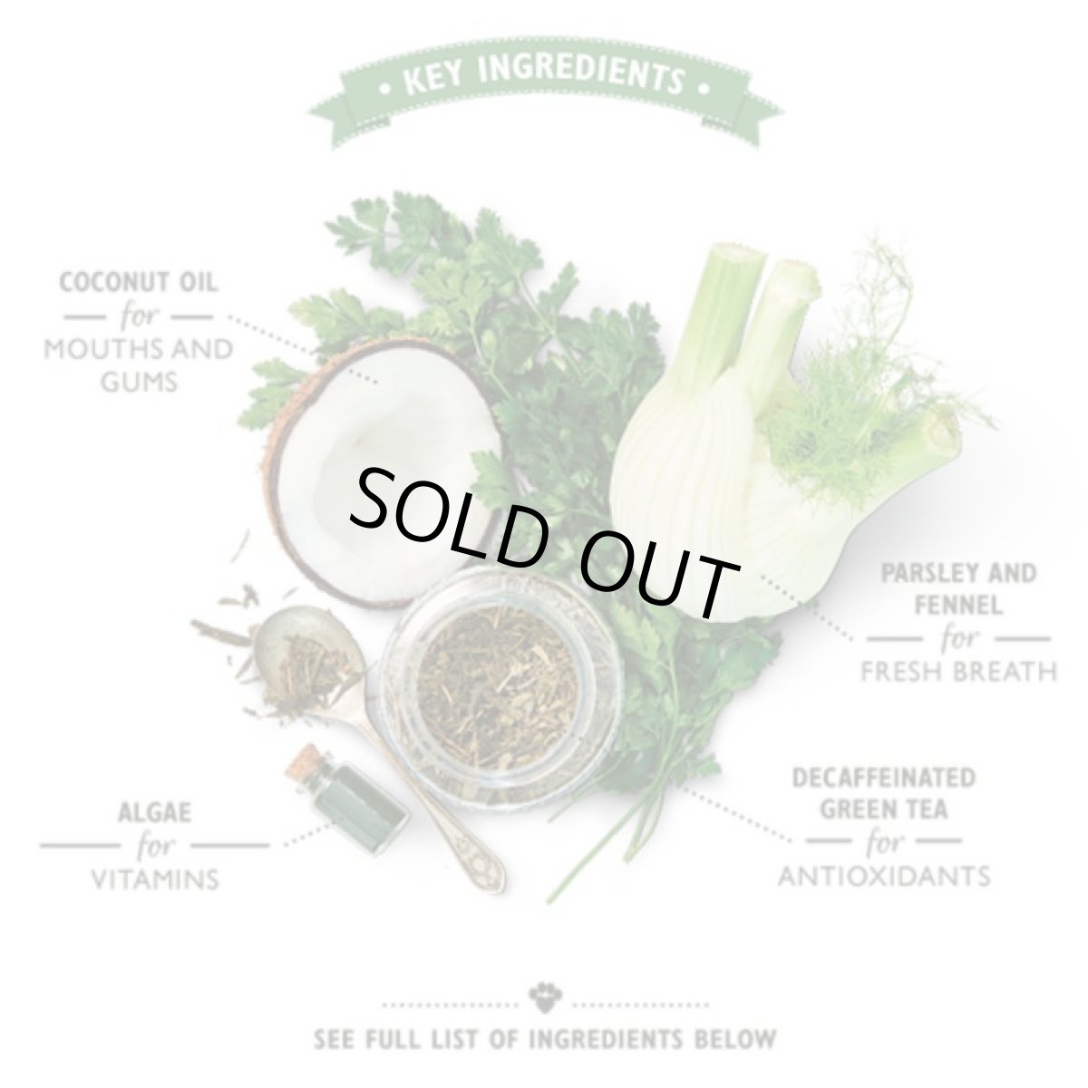 画像6: 最短賞味2026.4・リリーズキッチン 小型犬ワフブラッシュデンタルチュー（噛むデンタルケア）7x22g lid002成犬用ガム 正規品 (6)