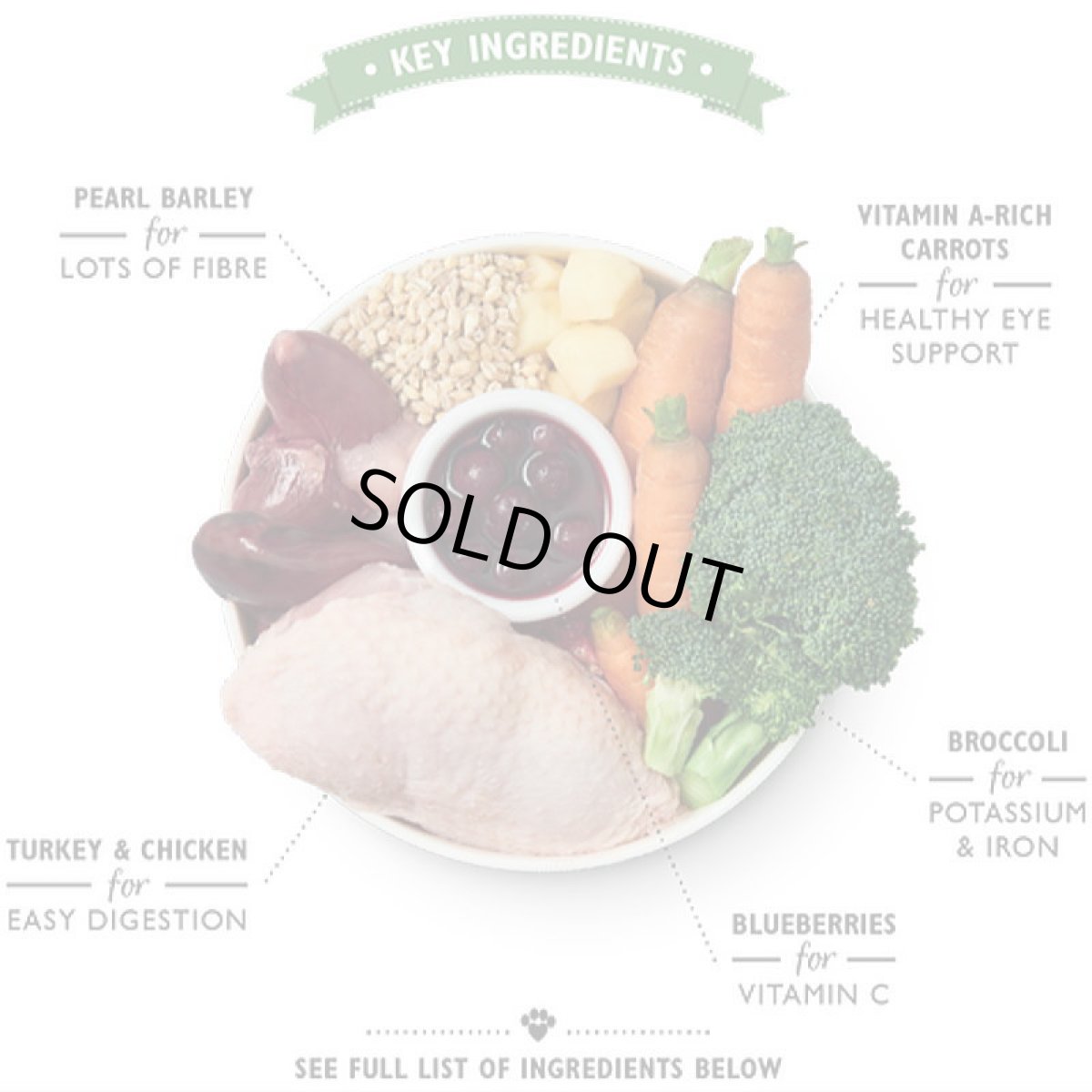 画像2: 最短賞味2027.2・リリーズキッチン 犬 チキンとターキーのキャセロール・ドッグ 150g×10個 lid010cs（個別日本語ラベルなし）※輸入元にて販売終了 (2)