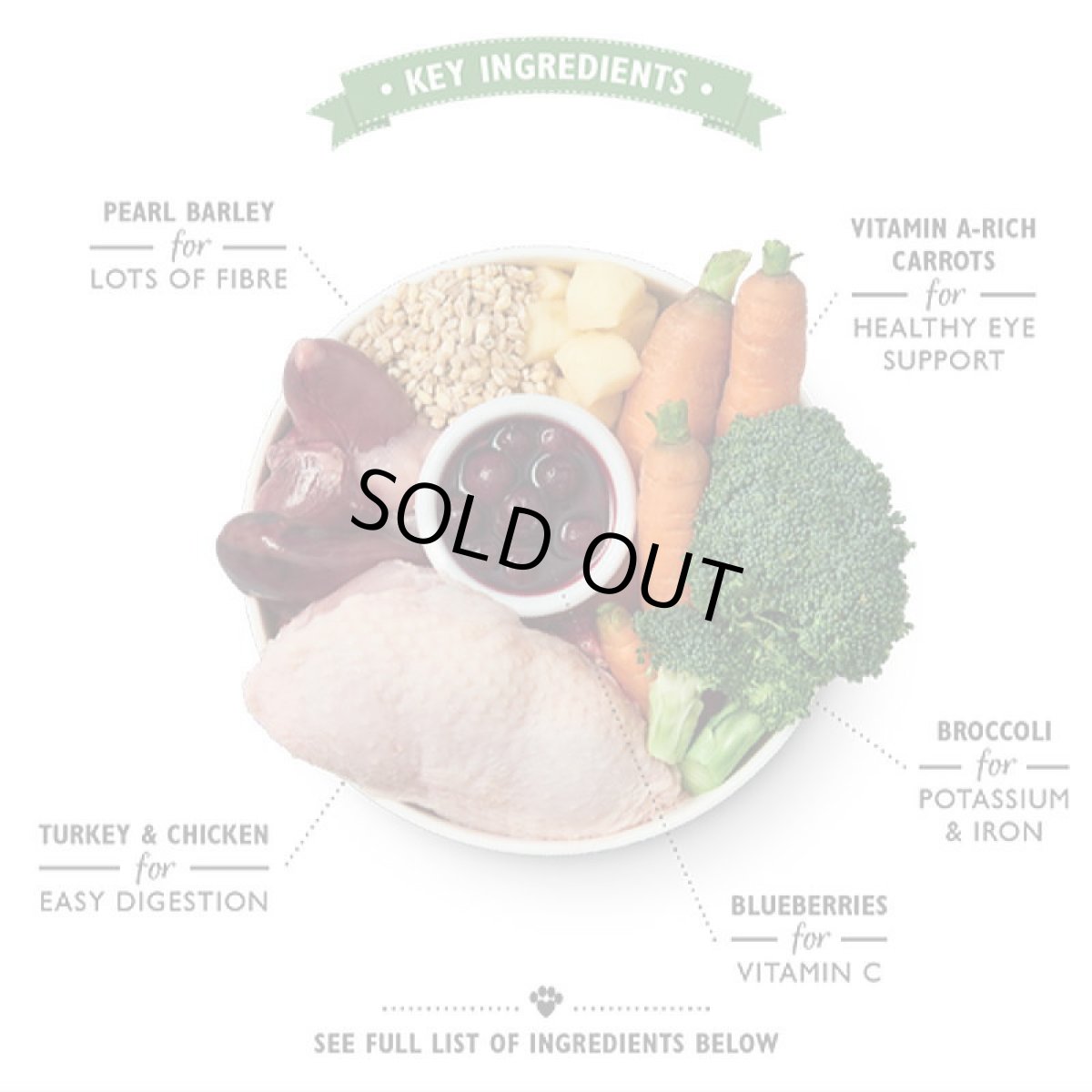 画像2: 最短賞味2026.1・リリーズキッチン 犬 チキンとターキーのキャセロール・ドッグ 400g lid030成犬用ウェット 正規品 (2)