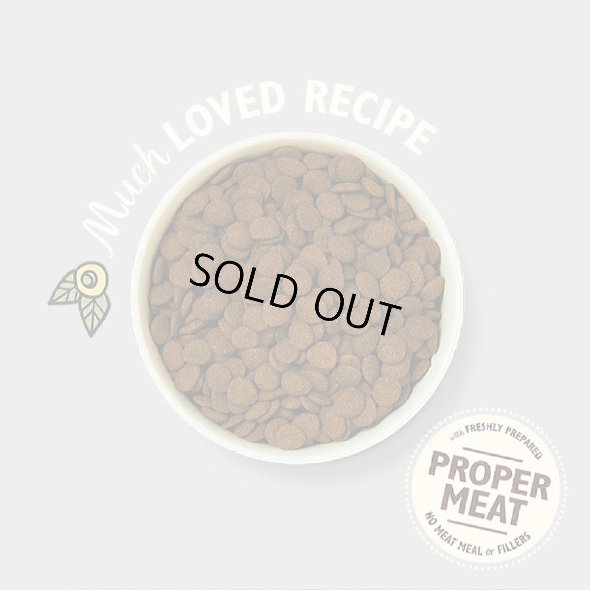 画像3: SALE/賞味切迫2026.2.1・リリーズキッチン 犬 サーモンの晩餐 1kg lid052成犬用ドライ 正規品 (3)