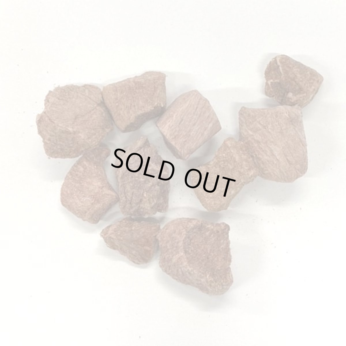 画像2: 最短賞味2027.5・ママクック 犬 フリーズドライの牛モモ肉 17g犬用おやつトッピングmom73880 (2)