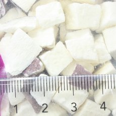画像2: 最短賞味2025.9・ママクック 犬 フリーズドライのさつまいも犬用27ｇおやつトッピングmom74078 (2)