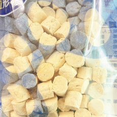 画像2: NEW 最短賞味2027.7・ママクック 猫 フリーズドライのササミ（粒タイプ）猫用18gおやつトッピングmom74337 (2)