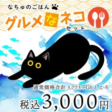 画像4: 最短賞味2027.1・なちゅ人気猫ウェットグルメなネコTOP10セット・猫用ウェット na2480set/SALE (4)
