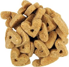 画像2: 最短賞味2026.9・ナチュラルハーベスト ヤギミルクビスケット80g 小麦不使用 犬用おやつ Natural Harvest 正規品 nh08926 (2)