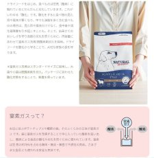 画像3: 最短賞味2026.6・ナチュラルハーベスト スキン＆コート1.1kg 成犬用ドライ皮膚・被毛ケア対応ドッグフード正規品nh11841 (3)