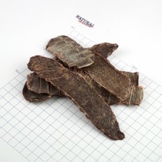 画像2: NEW 最短賞味2026.5・NH/CR ドライドベニソンジャーキー 30g 犬猫用おやつナチュラルハーベスト・カントリーロードnh13692 (2)