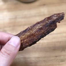 画像7: NEW 最短賞味2027.10・Nanki Japan 那智勝浦産 熟成まぐろジャーキー30g/nj60012犬用おやつ ナンキジャパン (7)