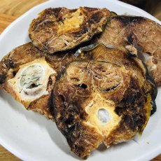 画像1: NEW 最短賞味2027.10・Nanki Japan 那智勝浦産 まぐろテールスライス40g/nj60081犬用おやつ ナンキジャパン (1)