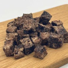 画像1: NEW 最短賞味2027.11・Nanki Japan 熟成鹿肉キューブ30g/nj60210犬用おやつ ナンキジャパン (1)