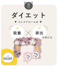 画像7: NEW 最短賞味2026.1・SILCAT シルクフル 猫用シルキャット 30包入 腎臓 腸内ケアサプリメント nnw10024 (7)