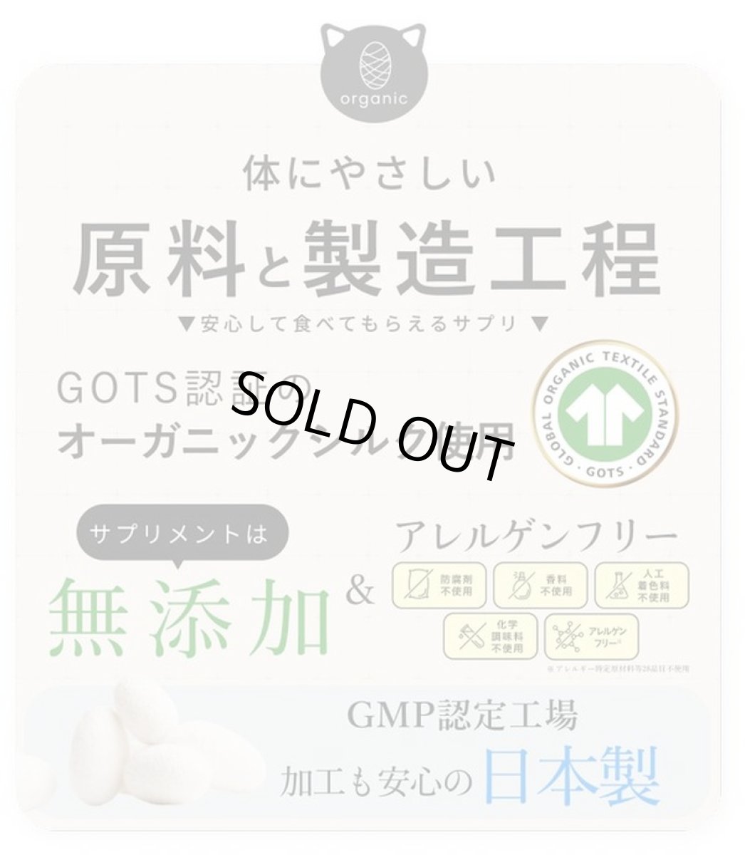 画像9: 最短賞味2027.5・SILKUFLL シルクフル 犬用 30包入 腎臓 腸内ケアサプリメント nnw10048 (9)