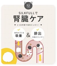 画像5: NEW 最短賞味2026.1・SILKFULL シルクフル 犬用 7包入 腎臓 腸内ケアサプリメント nnw10055 (5)
