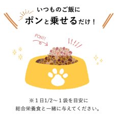 画像7: NEW 最短賞味2027.12・SILKFULL シルクフル 犬ウェットフード タラ味 100g 犬用一般食ウェット 腎臓 腸内ケア nnw10239 (7)