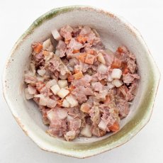 画像2: NEW 最短賞味2027.12・SILKFULL シルクフル 犬ウェットフード シカ味 100g×12個セット 犬用一般食ウェット 腎臓 腸内ケア nnw10246 (2)