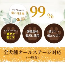 画像4: NEW 最短賞味2027.12・SILKFULL シルクフル 犬ウェットフード シカ味 100g×12個セット 犬用一般食ウェット 腎臓 腸内ケア nnw10246 (4)