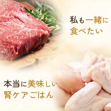 画像5: NEW 最短賞味2027.12・SILKFULL シルクフル 犬ウェットフード シカ味 100g×12個セット 犬用一般食ウェット 腎臓 腸内ケア nnw10246 (5)