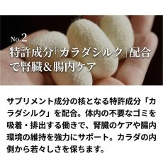 画像6: NEW 最短賞味2027.2・シルクフル 犬用サプリおやつ 皮膚被毛ケア【クランベリー】30g/nnw10338 (6)