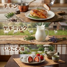 画像6: NEW 最短賞味2027.9・SILKFULL シルクフル 犬用しるるんピューレ いちご大福10g×4本 犬用一般食ウェット 腎臓 腸内ケア nnw10420 (6)