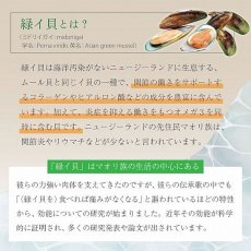 画像3: 最短賞味2026.11・ニュートライプ 犬 猫用・GLM サプリ 30粒 緑イ貝100%関節 軟骨 皮膚 被毛サプリメントNUTRIPE正規品nu03133 (3)