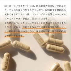 画像4: 最短賞味2026.11・ニュートライプ 犬 猫用・GLM サプリ 30粒 緑イ貝100%関節 軟骨 皮膚 被毛サプリメントNUTRIPE正規品nu03133 (4)