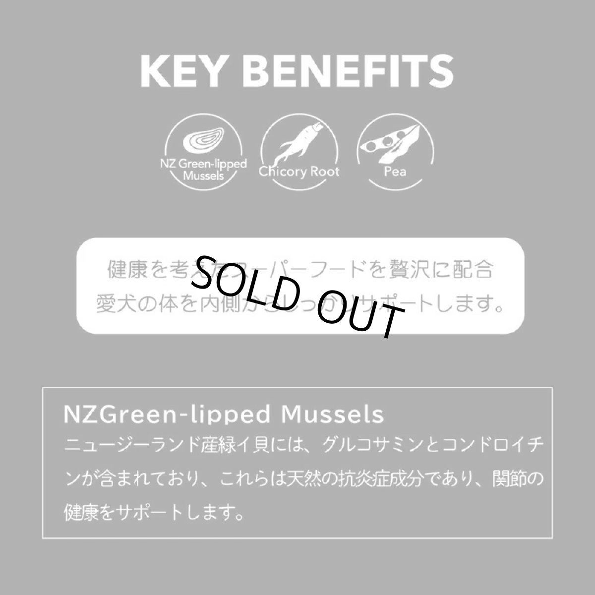 画像8: NEW 最短賞味2027.7・ニュートライプ エアードライ トリーツ チキン100g犬用おやつ正規品nu32970 (8)