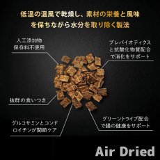 画像10: NEW 最短賞味2027.7・ニュートライプ エアードライ トリーツ チキン100g犬用おやつ正規品nu32970 (10)