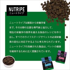 画像11: NEW 最短賞味2026.5・ニュートライプ 猫 ビーフ＆チキン 1.8kg全年齢猫用グリーントライプ キャットフードnu35049 (11)
