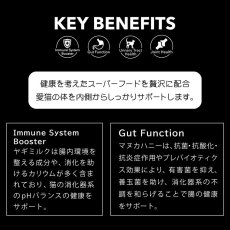 画像9: NEW 最短賞味2027.11.14・ニュートライプ 猫ワイルドカット フリーズドライ ビーフ＆チキンwithグリーントライプ 15g全年齢猫用ドライ正規品nu35261 (9)