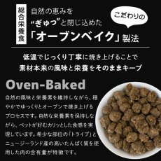画像3: NEW 最短賞味2026.6.16・ニュートライプ クランチ キングサーモン＆ツナwithグリーントライプ30g全年齢犬用ドライフード正規品nu36664 (3)