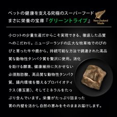 画像6: NEW 最短賞味2026.6.16・ニュートライプ クランチ キングサーモン＆ツナwithグリーントライプ30g全年齢犬用ドライフード正規品nu36664 (6)