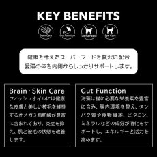 画像7: NEW 最短賞味2028.1.27・ニュートライプ 猫 クランチ チキン＆ビーフwithグリーントライプ 30g全年齢猫用キャットフードnu36695 (7)