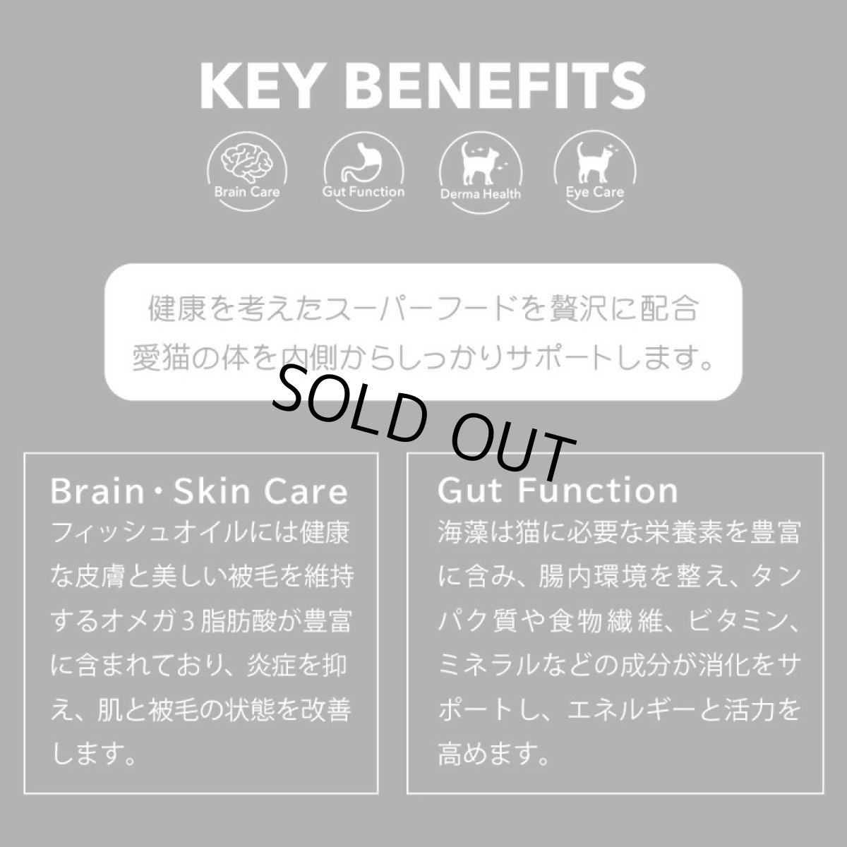 画像7: NEW 最短賞味2027.5.1・ニュートライプ 猫 クランチ サーモン＆チキンwithグリーントライプ 1.6kg全年齢猫用キャットフードnu36732 (7)