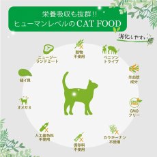 画像7: 最短賞味2026.5・ニュートライプ 猫 グリーントライプ 95g全年齢対応 猫用 総合栄養食 正規品nuc37203 (7)