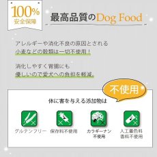 画像13: 最短賞味2026.5・ニュートライプ PURE チキン＆グリーントライプ 185g ウェット 犬 総合栄養食 ドッグフードNUTRIPE正規品nud33458 (13)