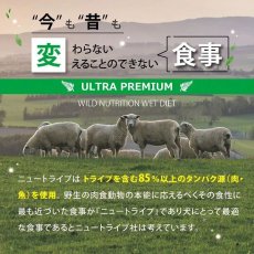 画像3: 最短賞味2026.5・ニュートライプ PURE チキン＆グリーントライプ 185g ウェット 犬 総合栄養食 ドッグフードNUTRIPE正規品nud33458 (3)