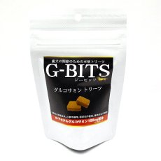 画像1: 最短賞味2024.8・G-BITS ジービッツ グルコサミントリーツ 30枚入り犬用おやつ関節ケアgb39013 (1)