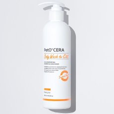画像2: NEW PetO'CERA ペットセラ 猫Body Wash For Cat 300ml/pec20126/82163003 (2)