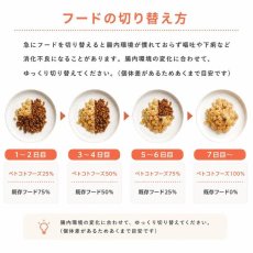 画像6: NEW 最短賞味2028.9・ペトコト パウチ ドッグフード 腎臓サポート100g pet90468犬用療法食 総合栄養食PETOKOTO正規品 (6)