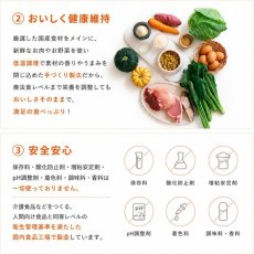 画像4: NEW 最短賞味2028.9・ペトコト パウチ ドッグフード 尿石サポート100g pet90475犬用療法食 総合栄養食PETOKOTO正規品 (4)